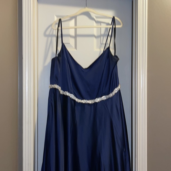 Bee Darlin Formal Evening Gown Sz 21W - Picture 2 of 5